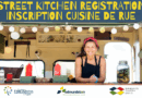 C’est le retour de la Cuisine de rue pour l’été 2025!