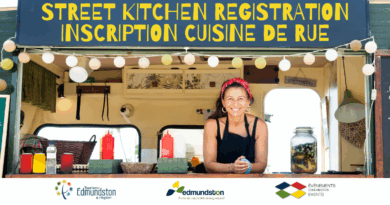 C’est le retour de la Cuisine de rue pour l’été 2025!
