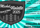 Pour les amateurs de voiture!