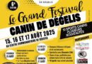 Festival canin de Dégelis 2025