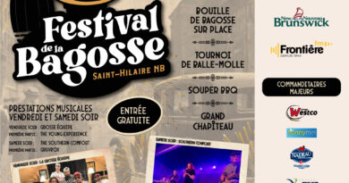 C’est le Festival de la Bagosse du 21 au 24 août 2025 