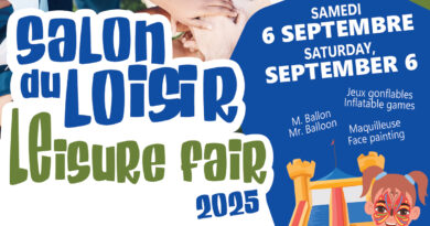 Salon du loisir 2025