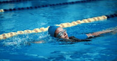 Inscription au cours de natation pour la session 1