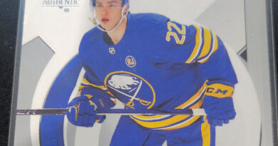 2024-25 SP Authentic Jack Quinn carte #57