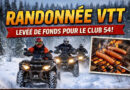 Randonnée VTT au profit du Club 54 : une journée pour rouler et donner