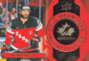 2026 Upper Deck Tim Horton équipe Canada Olympique Série spéciale Gold Medalist Partie #2