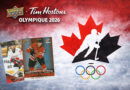 Fiche technique des cartes de hockey de la série de base Tim Hortons olympique 2026 partie #1