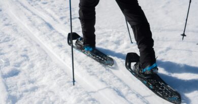 Une balade en raquettes pour savourer l’hiver autrement à Grand-Sault