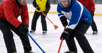 Le ballon sur glace est à l’honneur au Témiscouata avec deux tournois majeurs à venir