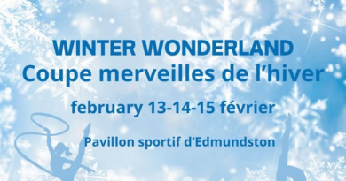 Winter Wonderland – La Coupe des merveilles de l’hiver s’invite à Edmundston