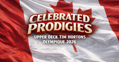 Quand le talent d’hier rencontre les étoiles de demain. Tim Hortons Celebrated Prodigies Partie 4