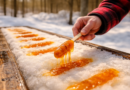Le goût du printemps : une simple tire d’érable, des souvenirs plein le cœur
