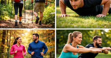 150 minutes d’activité par semaine : la base d’une vie active