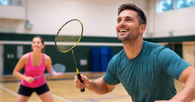 Un samedi pour bouger, découvrir et s’amuser au Pavillon sportif