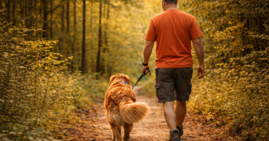  Le chien : le meilleur coach plein air que l’on puisse avoir