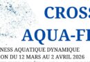 Une demi-session de Cross-Aqua Fit débute ce mercredi au Pavillon sportif d’Edmundston