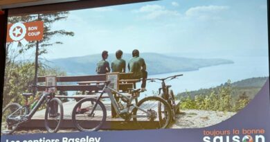 Dégelis reçoit la mention: Bon coup touristique de l&rsquo;année