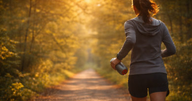 Courir sans douleur : retrouver le plaisir, un pas à la fois