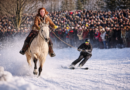 Quand le cheval mène la danse : le skijor débarque au Mont Farlagne Quand le cheval mène la danse : le skijor débarque au Mont Farlagne