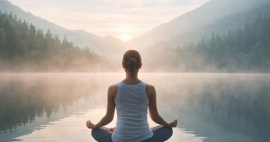 Respirer, ralentir, s’ancrer : quand le yoga apaise l’esprit autant que le corps