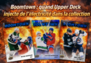 Boomtown : quand Upper Deck injecte de l’électricité dans la collection