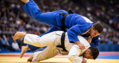 Edmundston au cœur du judo de l’Est canadien