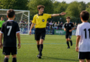 Classe d’arbitre de soccer niveau débutant le 9 mai 2026 à Edmundston