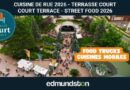 Cuisine de rue 2026 : quand la terrasse devient un rendez-vous gourmand
