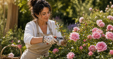 Roses 101 : quelques bases simples pour cultiver de belles roses
