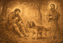 Quand un chien veille sur la vie : l’histoire de Saint Roch