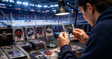 Carte sportive: 10 recrues de hockey à surveiller en 2026