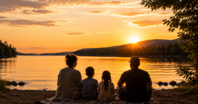 Vacances parfaites : et si le secret était d&rsquo;abandonner la perfection?