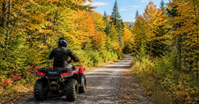 L’appel de la nature avec Pelletier Adventure :les bons réflexes pour rouler en sécurité 