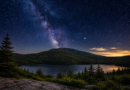 Mont Carleton sous les étoiles : quand le plein air se vit les yeux tournés vers le ciel