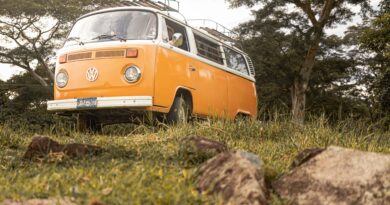 L&rsquo;aventure van life en photo