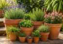 Les pots en terre cuite : beaux, naturels… mais sont-ils le meilleur choix?