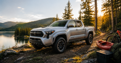 Toyota Tacoma 2026 : quand l’aventure commence dans votre cour 