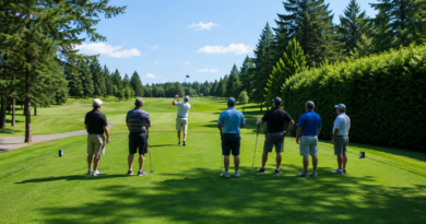 Tournoi d’ouverture du club de golf d’Edmundston: dernière chance de réserver votre place!