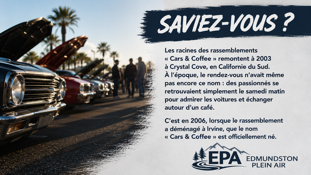 Mostly Cars & Coffee