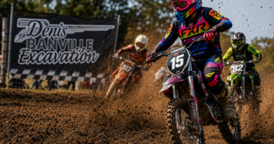 Motocross et VTT : Saint-Quentin se prépare pour une journée d’action le 6 septembre