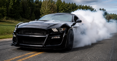 Mostly Cars & Coffee