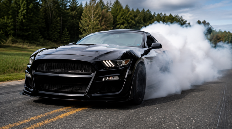 Mostly Cars & Coffee