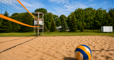 Volleyball ERSB
