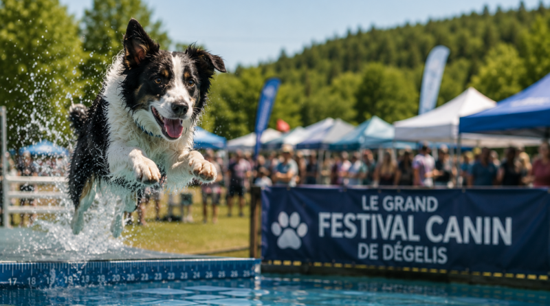 Festival canin de dégelis