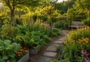 Le jardin produit encore… mais il est déjà temps de penser à l’an prochain