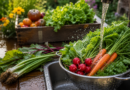 légume du jardin