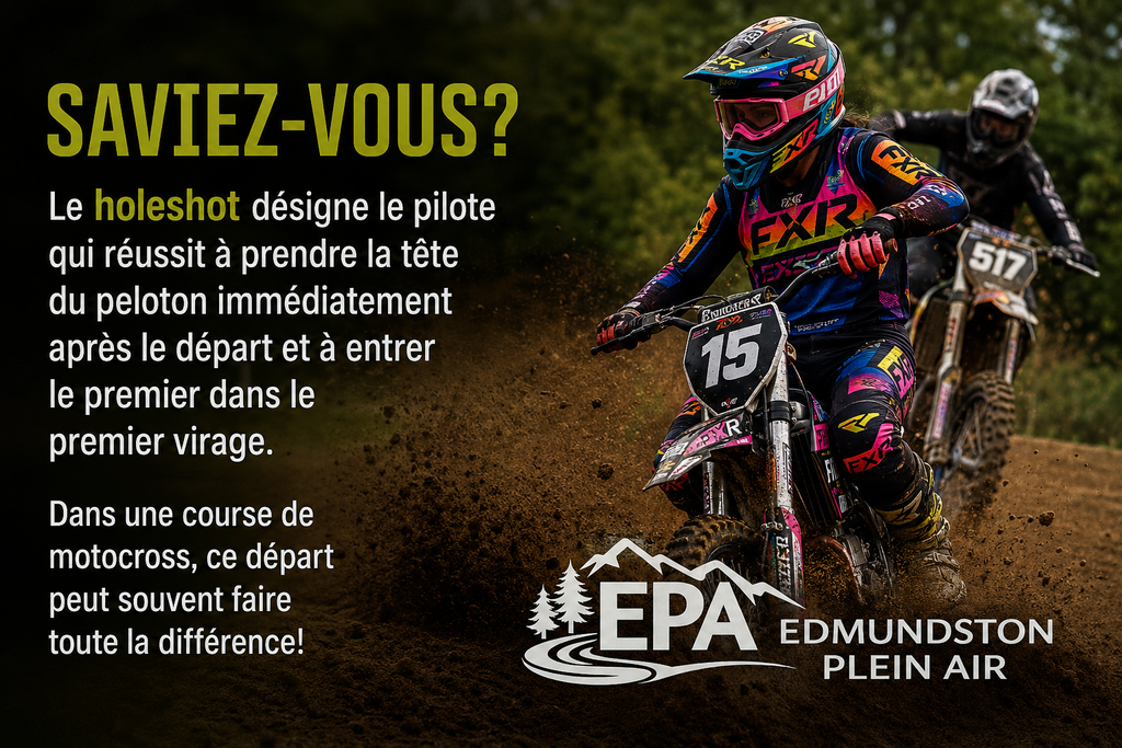 motocross et vtt