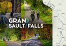 Près de 35 km à pied ou à vélo pour relier nos communautés