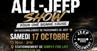 All Jeep Show