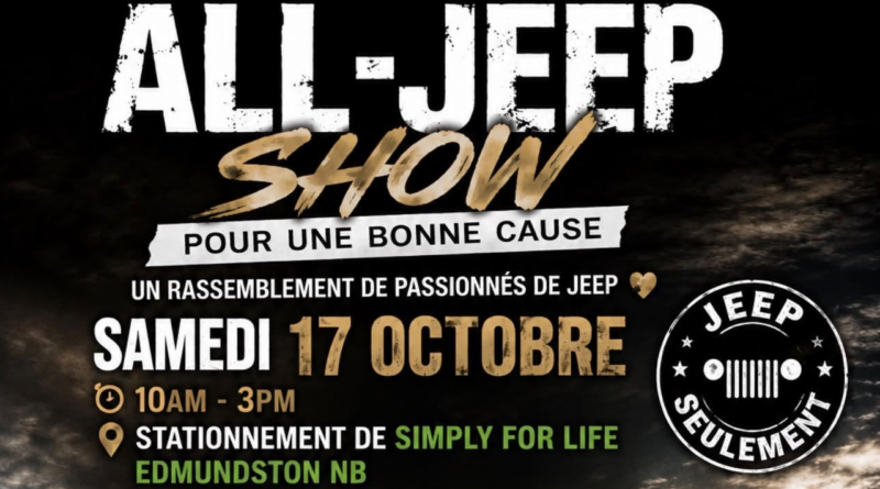 All Jeep Show